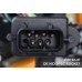 BMW E60 03-07 Projector Head Lamp with Crystal Bar ( G30 Style )